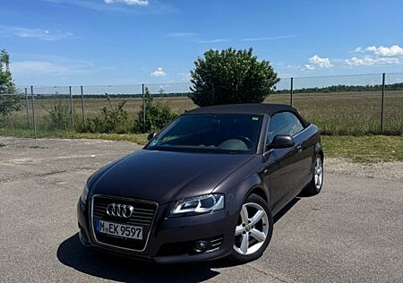 Audi A3 1.8 TFSI S tronic S line Cabriolet S line