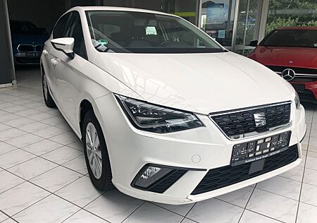 Seat Ibiza Style/Automatik