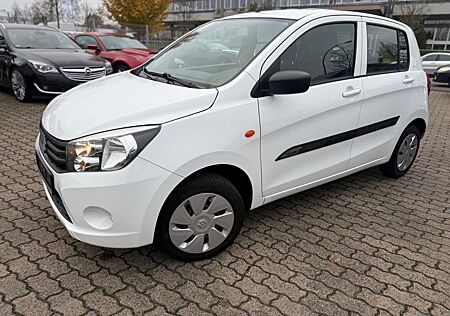 Suzuki Celerio Euro 6