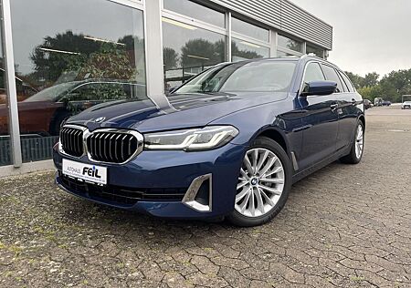 BMW 530d xDrive Luxury Line Head-Up HiFi DAB WLAN