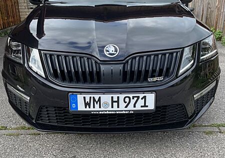 Skoda Octavia 2.0 TDI SCR DSG RS Combi RS