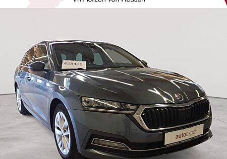 Skoda Octavia Combi 2.0 TDI DSG First Edition