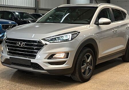 Hyundai Tucson gebraucht kaufen Hyundai Tucson Trend Mild-Hybrid 2WD