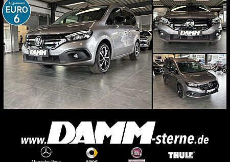 Mercedes-Benz EQT 200 Progressive /TWA/AHK/LED/Kamera /WD GLAS