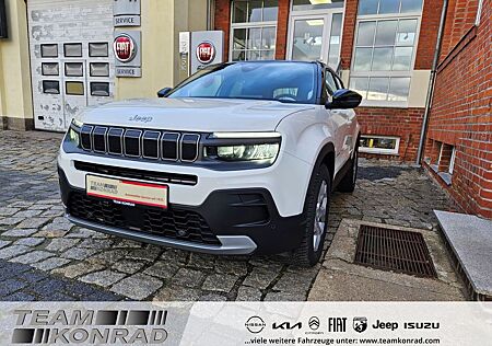 Jeep Avenger 1.2T Altitude - sofort verfügbar - 0,00%