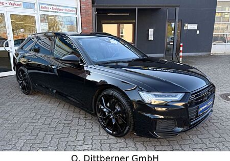 Audi A6 Avant 50 TDI quattro sport Matrix ACC B&O