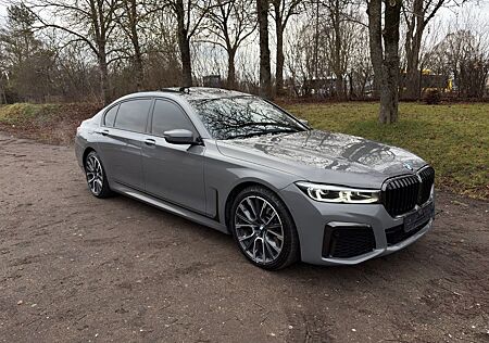 BMW 750Li xDrive M-PACK,360,HUD,Driving assist