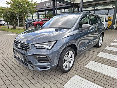 Seat Ateca FR 1.5 ACT 7-Gang DSG