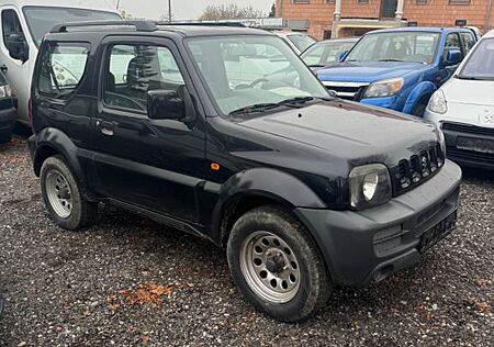 Suzuki Jimny 1.3 4WD Club Klimaanlage