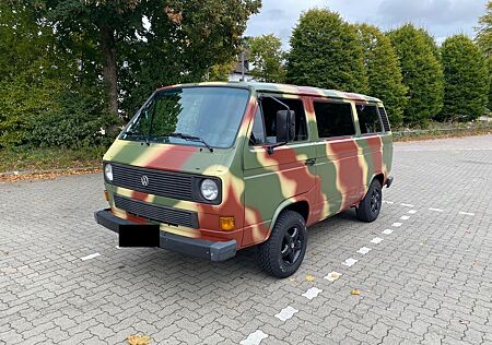 VW T3 Volkswagen 2E Motorumbau 113.00 km