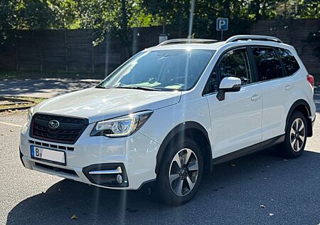 Subaru Forester 2.0D Exclusive Lineartronic Exclusive