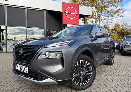 Nissan X-Trail gebraucht kaufen Nissan X-Trail 1.5 VC-T e-Power Tekna e-4ORCE/NAVI/360/