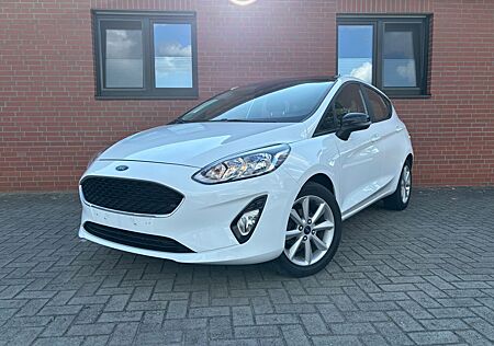 Ford Fiesta Cool & Connect 5-türig Klima Sitzhzg. Alu