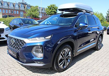 Hyundai Santa Fe Premium 4WD / 7-Sitzer