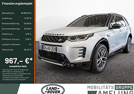 Land Rover Discovery Sport 2.0 Dynamic SE AWD