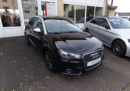 Audi A1 1.2 TFSI attraction , Scheckheft gepflegt ,