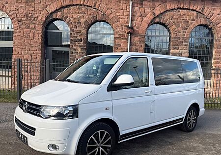 VW T5 Multivan Volkswagen Life Edition 25 * Schalter *