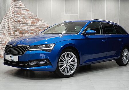 Skoda Superb 2.0 TDi Premium Edition DSG Navi/Leder/LE