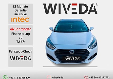 Hyundai i40 cw Trend 2.0~Pano~Kamera~Xenon~Navi~CarPlay~