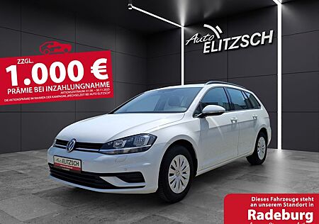 VW Golf Volkswagen VII Variant TSI Trendline Navi PDC SH