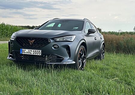 Cupra Formentor 2.5 TSI 287kW VZ5 4Drive DSG VZ5