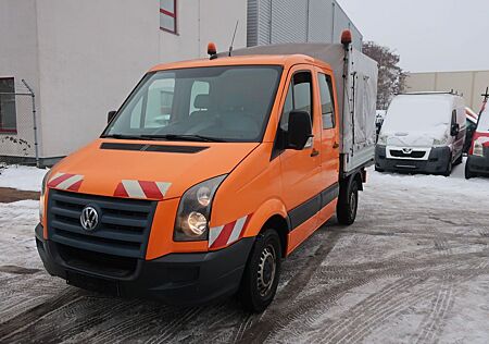 VW Crafter Volkswagen Pritsche 30 kurz L1 Doppelkabine FN: 267