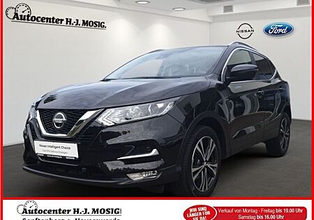 Nissan Qashqai 1.3 DIG-T Zama / AHK