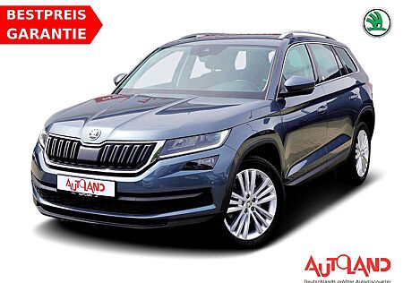 Skoda Kodiaq 2.0 Style 4x4 LED Navi AHK PDC Kamera ACC