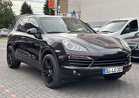Porsche Cayenne Diesel -