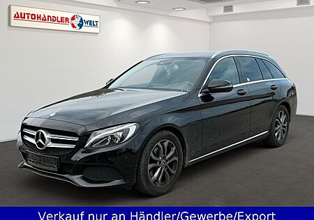 Mercedes-Benz C 180 C180 Kombi Avantgarde Automatik LED