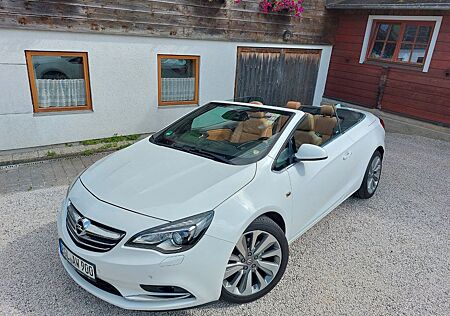 Opel Cascada 1.6 DI Turbo 125kW INNOVATION Auto I...