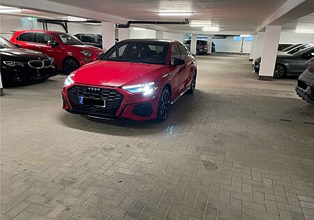 Audi S3 /Edition One/1.Hand/Quattro/Leder/Massagesitze