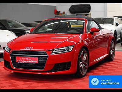 Audi TT 2.0 TFSI Roadster S-Line *2.Hand*Unfallfrei*