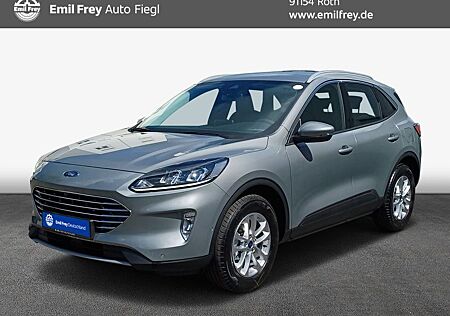 Ford Kuga 2.0 EcoBlue 4x4 Aut. TITANIUM