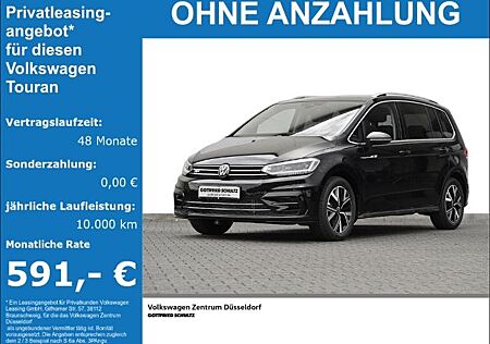 VW Touran Volkswagen HIGHLINE DSG 2.0 l TDI 110 kW IQ.DRIVE 7