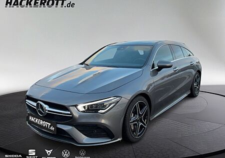 Mercedes-Benz CLA 35 AMG Shooting Brake 4Matic MULTIBEAM El. P