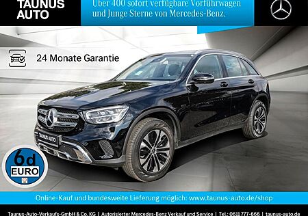 Mercedes-Benz GLC 300 e 4M-DISTRONIC-KAMERA-LED-TOTWINKEL