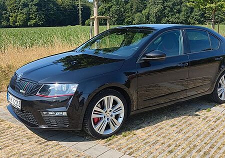Skoda Octavia 2.0 TSI RS RS