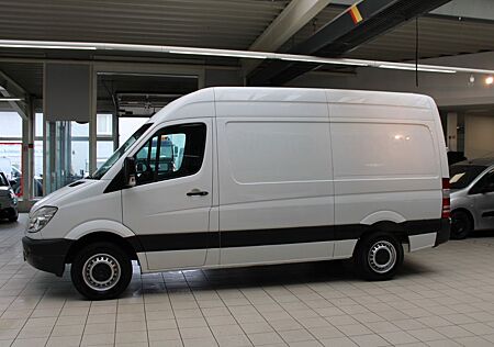 Mercedes-Benz Sprinter /Hoch+Lang/Sortimo/AHK/1Hand/Mwst/HU Neu