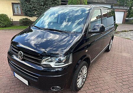 VW T5 Multivan Volkswagen Austauschmotor