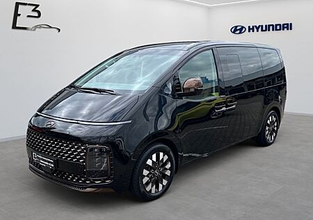 Hyundai Staria 2.2 CRDi 8AT 4WD SIGNATURE (brass chrome)
