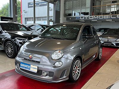 Abarth 500 595 Turismo ABARTH|SPORT AUSPUFFANLAGE|LEDER