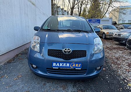 Toyota Yaris Executive*1.Hand*Scheck.H*Top*