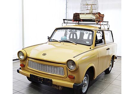 Trabant 601 P K Sonderedition guter Zustand