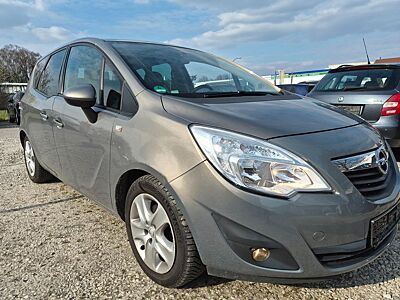 Opel Meriva B Design Edition
