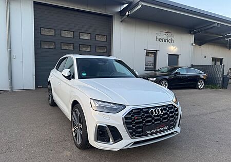 Audi SQ5 3.0 TDI Pano,RS Sitze Raute,Matrix,21"Alu