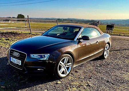 Audi A5 2.0 TFSI Cabriolet 224PS