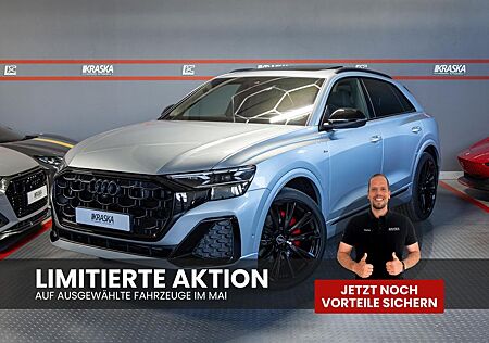 Audi Q8 50 TDI quattro S-Line AHK PANO STHZ ABT POWER