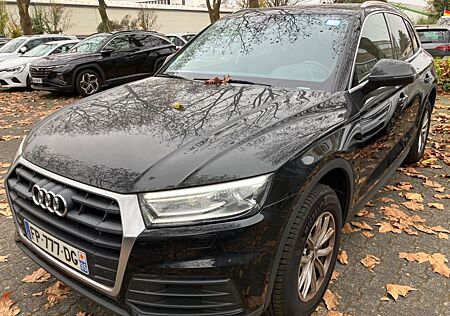 Audi Q5 35 TDI quattro basis