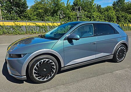 Hyundai IONIQ 5 Uniq Elektro 72,6 kWh Panorama 20" Relax